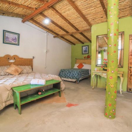 Hotel Centro Ecoturistico Tatu By Rotamundos San Miguel de Allende Exterior foto