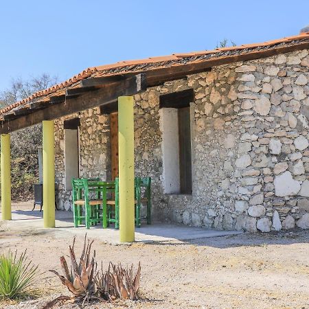 Hotel Centro Ecoturistico Tatu By Rotamundos San Miguel de Allende Exterior foto