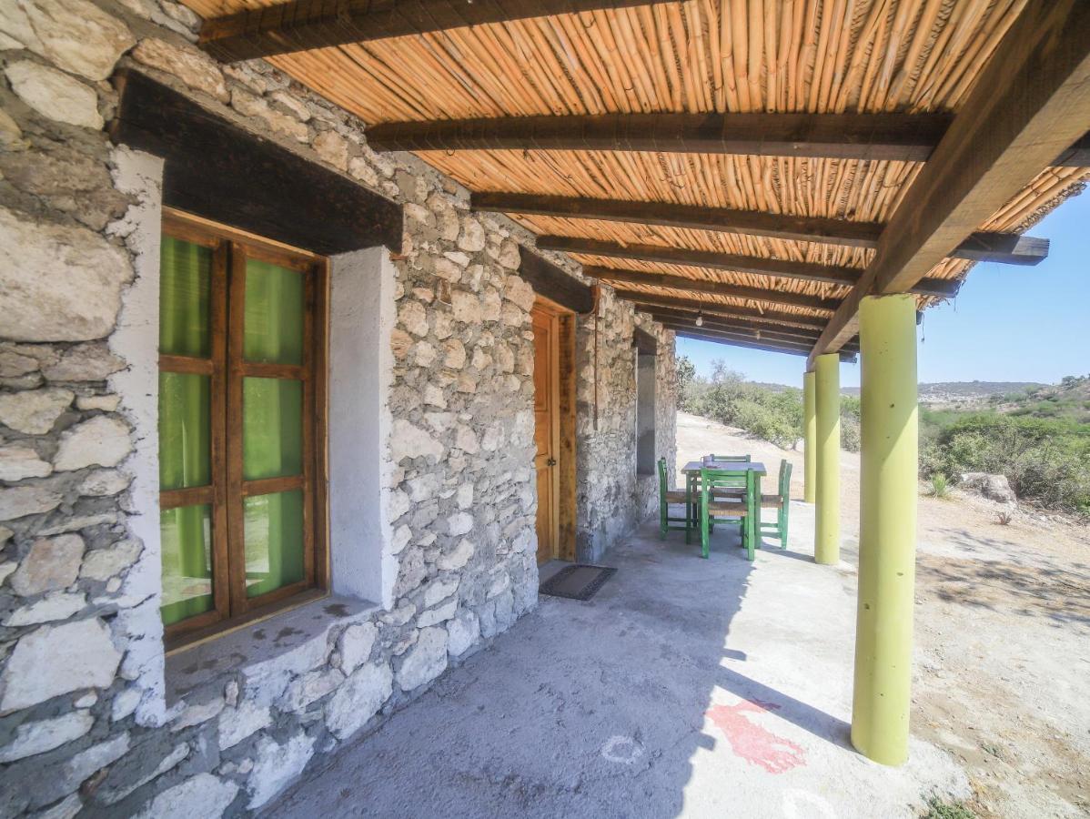 Hotel Centro Ecoturistico Tatu By Rotamundos San Miguel de Allende Exterior foto