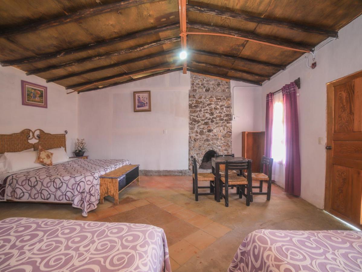 Hotel Centro Ecoturistico Tatu By Rotamundos San Miguel de Allende Exterior foto